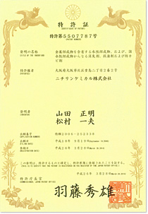 特許 第4928407号