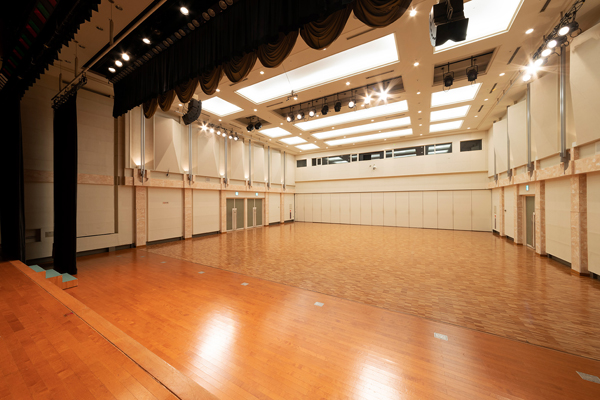 西宮市フレンテホール